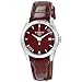 Tissot Couturier Burgundy Dial Ladies Watch T035.210.16.371.00