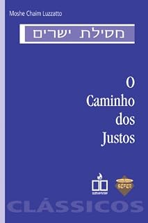 Livro O Caminho dos Justos