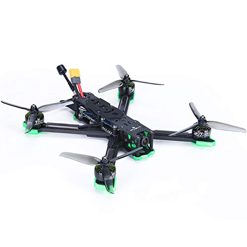 iFlight TITAN XL5 4S FPV Freestyle Drone BNF Built with GPS and XM+ Receiver for Frsky - Image 2