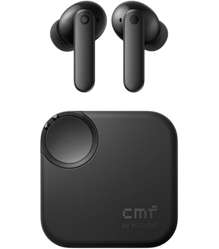 Amazon.com: CMF BY NOTHING CMF Buds Wireless Earbuds,42dB Active