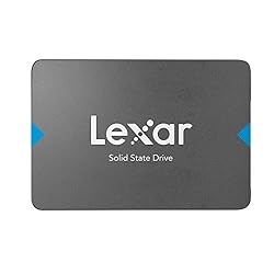 Lexar NQ100 480GB 2.5” SATA III Internal