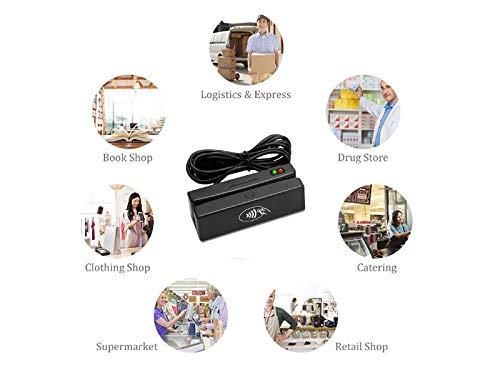 4 MSR100+RF+Magnetic+Stripe+Reader+Writer