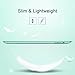 ESR iPad 2 3 4 Case, Smart Case Cover [Synthetic Leather] Translucent Frosted Back Magnetic Cover with Auto Sleep/Wake Function [Light Weight] (Mint Green)