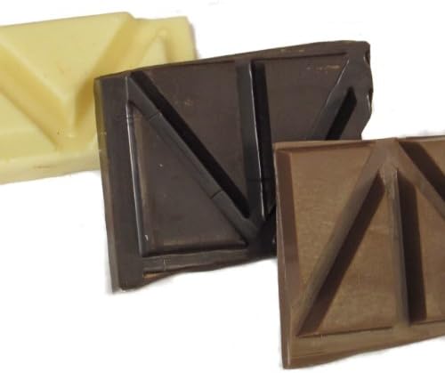 Wockenfuss Candies Breakup Chocolate - Dark - 1lb