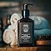 Face Moisturizer for Men - Lather & Wood's Luxurious Sophisticated Face Lotion for the Regular Guy. Fragrance-Free Facial Cream for Men. (Unscented, 4 ounce)