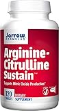 Jarrow Formulas Arginine-Citrulline Sustain