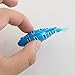 genmine Robot Fish Swimming Fish Toy Water-Activated Magical Electronic Pets Toy Kids Children Gifts Pack of 4 (Random Color)