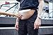 Dad Bag Hairy Belly Fanny Pack belly button fanny pack for Men
