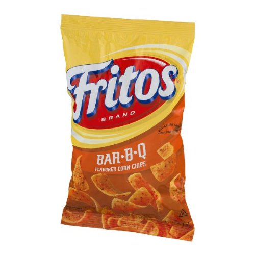 FRITOS BBQ Flavored Corn Chips (16 Pack 2 Oz.)