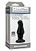 Doc Johnson Titanmen - Trainer Tool #5 - Angled Wide Plug - 5.2 in. Long and 2.0 in. Wide - Prostate Stimulating Anal Toy - Butt Plug