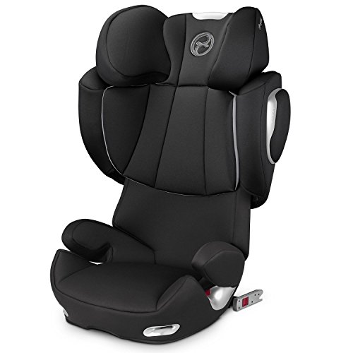 Cybex Solution Q2-fix - Black Beauty