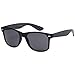 Got Shades Wholesale Bulk Unisex 80's Retro 100% UV Sunglasses for Adults - 10 Pack - w/Flex Hinges