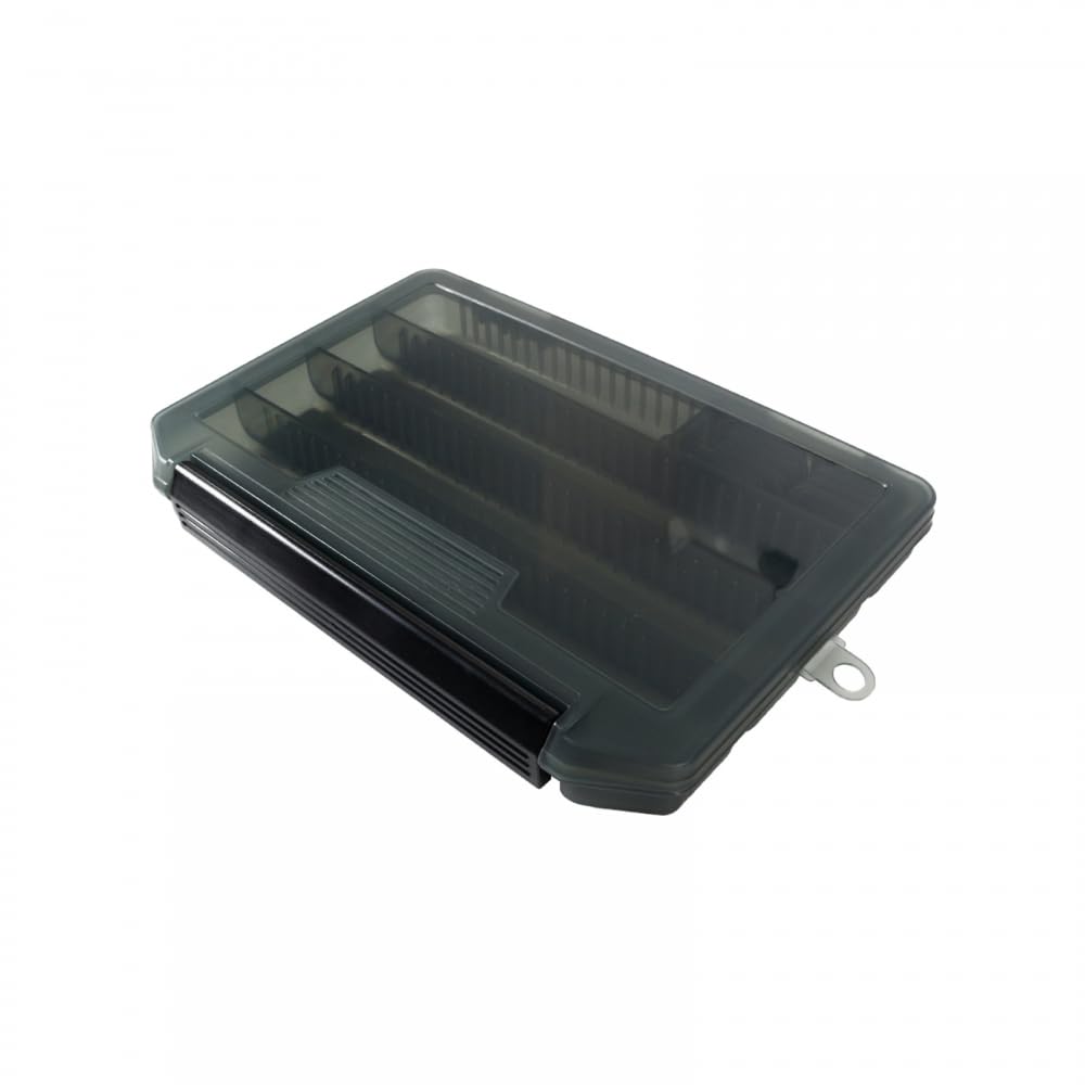 Fishing Tackle Box, Fishing Tackle Tray Box Tackle Organizer with Removable Dividers for Outdoor Fishing