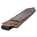Leather Knife Sheath,Knife Holster,Multi-Purpose Knife Protectors,Heavy Duty Chef Knife Pouch Organizer For Professional Chef,Culinary Student,Compact Protective Knife Sheath Belt(Belt Not Included)