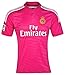 Fan Kitbag Cristiano Ronaldo Soccer Jersey & Shorts #7 Pink Kids Premium Gift Kitbag ✮ BONUS Cristinao Ronaldo #7 Soccer Backpack