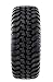 Tensor Regulator A/T All-Terrain ATV Radial Tire 30x10x14
