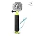 Victure Floating Hand Grip Waterproof Handle Water Sport Pole Diving Stick Monopod for APEMAN/Victure/Crosstour