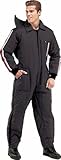 Black Snow Ski & Rescue Insulated Suit (3X-Large)