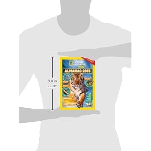 National Geographic Kids Almanac 2015