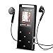AGPTEK 16GB Bluetooth MP3 Player Touch Button with FM/Voice Recorder, Lossless Sound Metal Music Player with Independent Lock, 1.8 Inch TFT Screen, (Support up to 128GB),A01ST,Gray