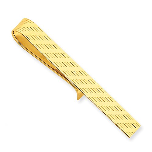 14k Tie Bar