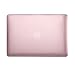 MacBook Pro 13 Case 2017 & 2016, A1706 & A1708, Pasonomi Ultra Slim Plastic Hard Case Shell for Newest Macbook Pro 13 Inch with/without Touch Bar (A1706/A1708, NEWEST Release 2017 & 2016) (Rose Gold)