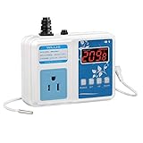 WILLHI WH1436A Temperature Controller 110V Digital Thermostat Switch Sous Vide Controller NTC 10K Sensor Improved Version
