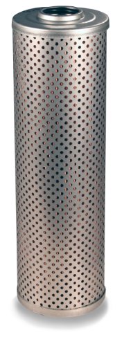 Schroeder CC10 Hydraulic Filter Cartridge for DF40, E-Media, Cellulose, Removes Rust, Metallic Debris, Fibers, Dirt; 9.5