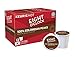 Eight O'Clock Coffee Colombian Peaks, Keurig Single Serve K-Cup Pods, Medium Roast, 12 count, pack of 6