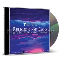 what is the true religion of god