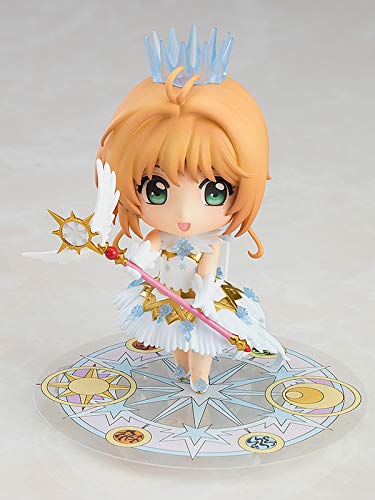cardcaptor sakura clear card figure