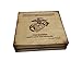 USMC Keepsake Box - Made a Difference - Ronald Reagan Marine Corps Quote Keepsake Box - Boot Camp Graduation Gift