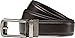 Genuine Leather Belt For Men – Ratchet Dress Belt With Automatic Buckle - 1.25