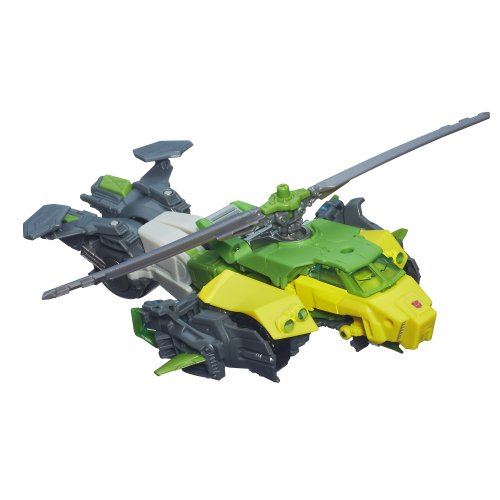 Transformers Generations Voyager Class Autobot Springer Figure