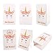 FengRise Unicorn Party Bags Birthday Decorations - Pack of 24 Unicorn Party Favor Bags | Unicorn Candy Bags Filling Candy/Toys/Cookie for Kids’ Unicorn Birthday Party Supplies.