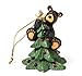 Big Sky Carvers Tree Topper Bear Ornament