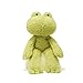 Gund Fuzzy Frog 13.5
