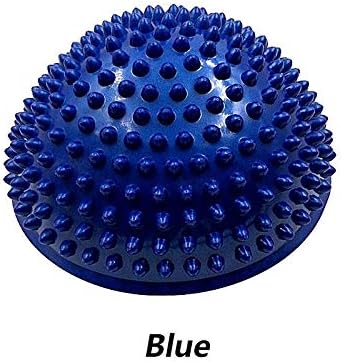 half round exercise ball