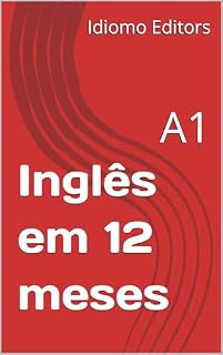 Livro Inglês em 12 meses: Livro A1