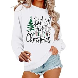 Gifts Womens Cute Ugly Christmas Sweater Christmas