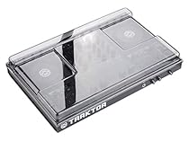Decksaver DS-PC-Kontrol S4 Cover for Native Instruments Traktor
