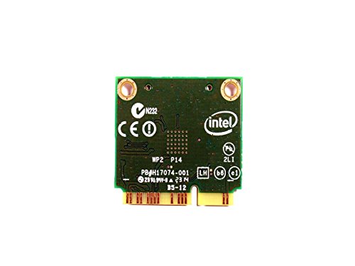 8TF1D-Intel-Dual-Band-Wireless-AC-7260-WLAN-WiFi-80211-acabgn-Bluetooth-40-Half-Height-Mini-PCI-Express-Card-8TF1D