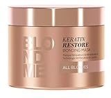 Schwarzkopf Professional - Blondme Keratin Restore Blonde Mask Treatment 200