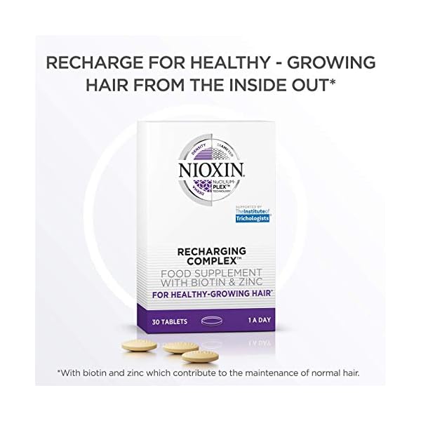 Nioxin-Recharging-Complex-supplements-30-Tablets Nioxin Recharging Complex supplements (30 Tablets)