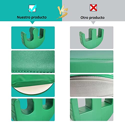 Abubu Bed Moving Pad for Elderly, Disabled and Patient, U-Shaped Turning Device, Nursing Accessory, Premium Model