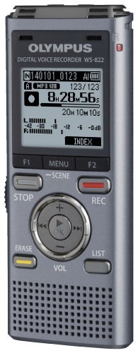 Olympus-WS-822-GMT-Voice-Recorders-with-4-GB-Built-In-Memory