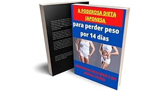 Livro a poderosa dieta japonesa: para perder peso em 14 dias