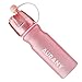Mist Spray Water Bottle, Sport Anti-Leak Drinking Water Bottle with Mist Hydration 20oz AURANY (Pink)