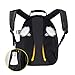 Giantex Astronaut Pet Cat Dog Puppy Carrier Travel Bag Space Capsule Backpack Breathable (Golden Rose)