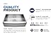 Enbol AS3322 33 Inch 16 Gauge Undermount Handmade Farmhouse Apron Front Single Bowl Stainless Steel Kitchen Sink